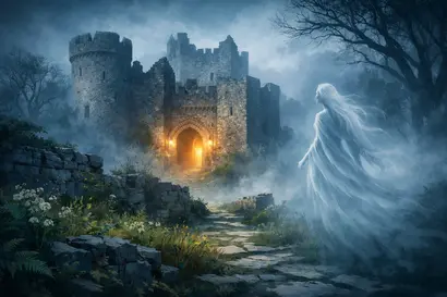 Unveiling the Banshee: Ireland's Mysterious Spirit